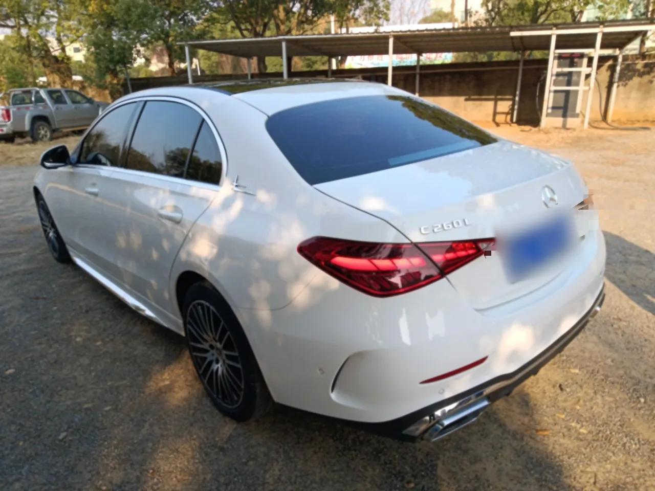 Mercedes-Benz C-Class 2023 C 260 L Sport Edition — миниатюра 5