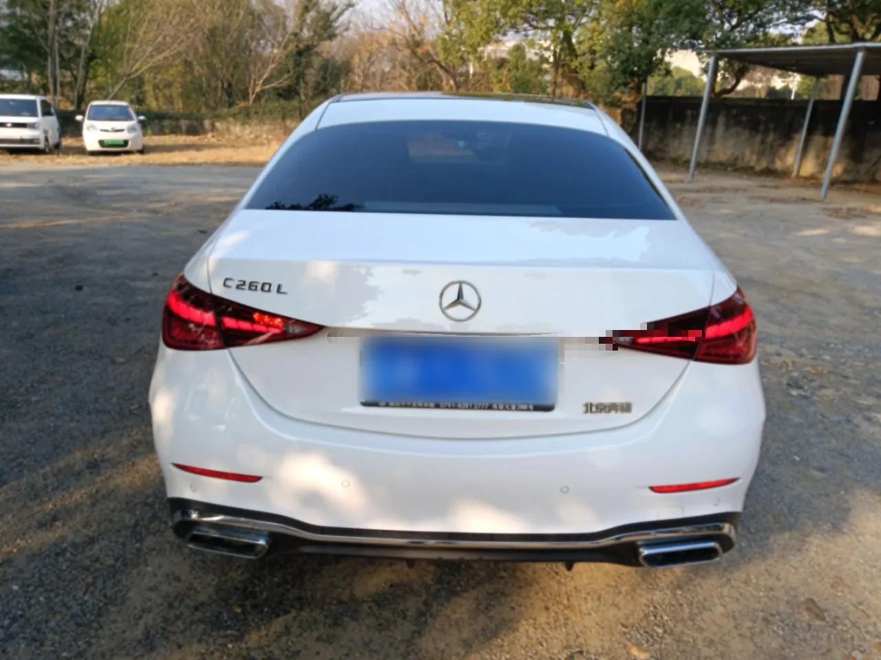 Mercedes-Benz C-Class 2023 C 260 L Sport Edition — миниатюра 6
