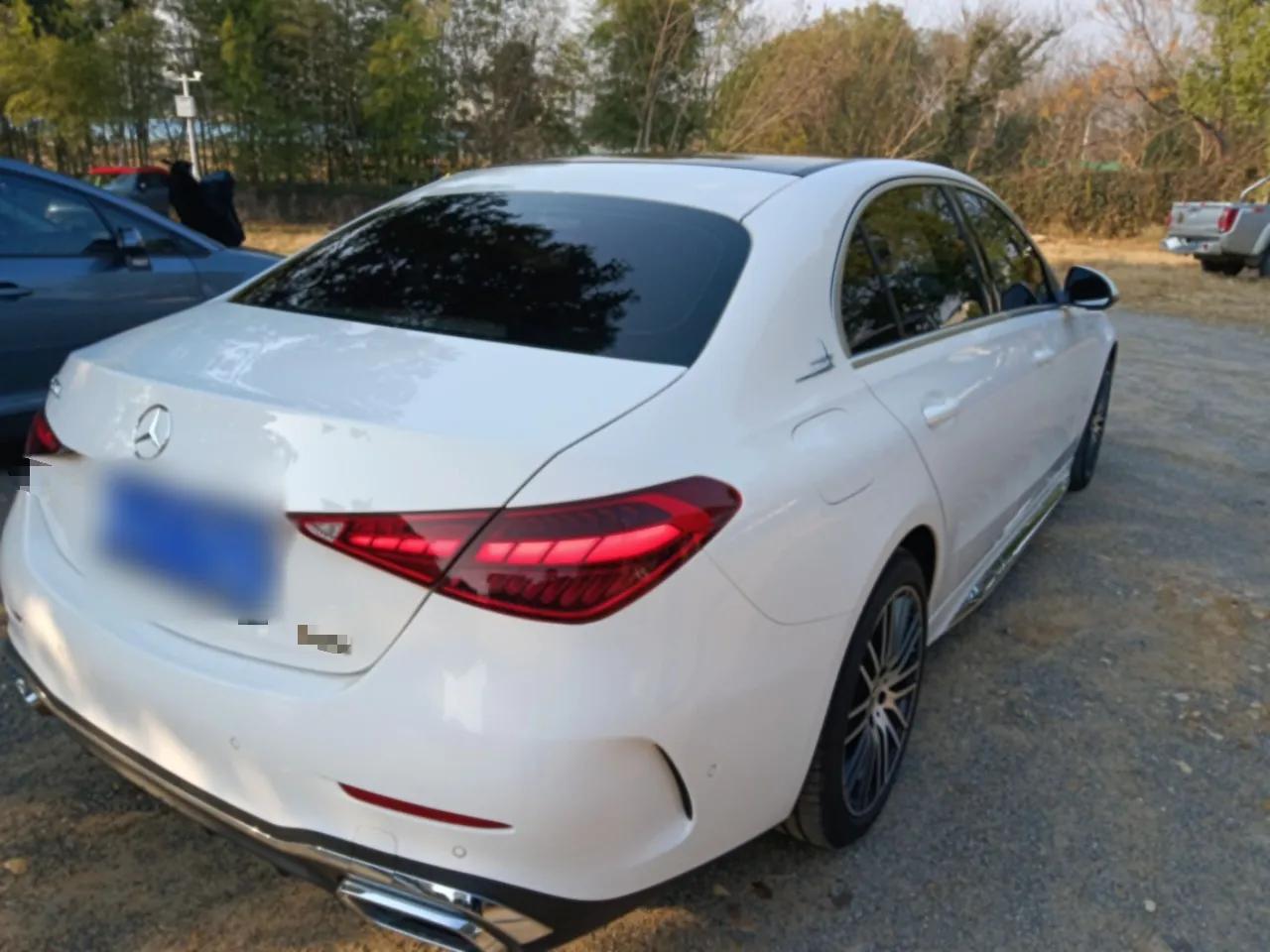 Mercedes-Benz C-Class 2023 C 260 L Sport Edition — миниатюра 7