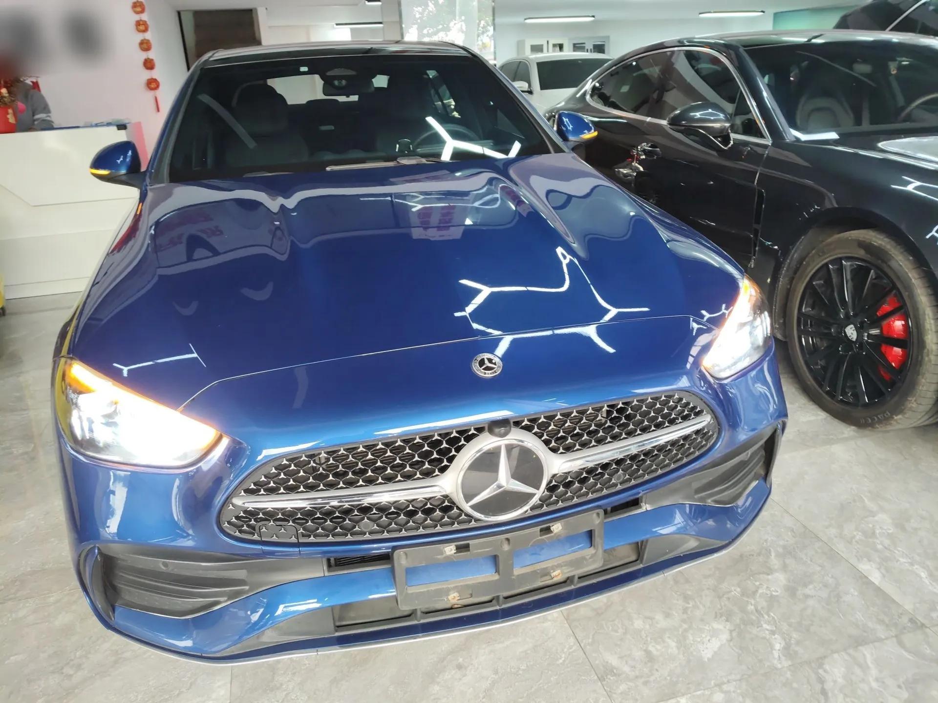 Mercedes-Benz C-Class 2023 C 260 L Sport Edition — миниатюра 2