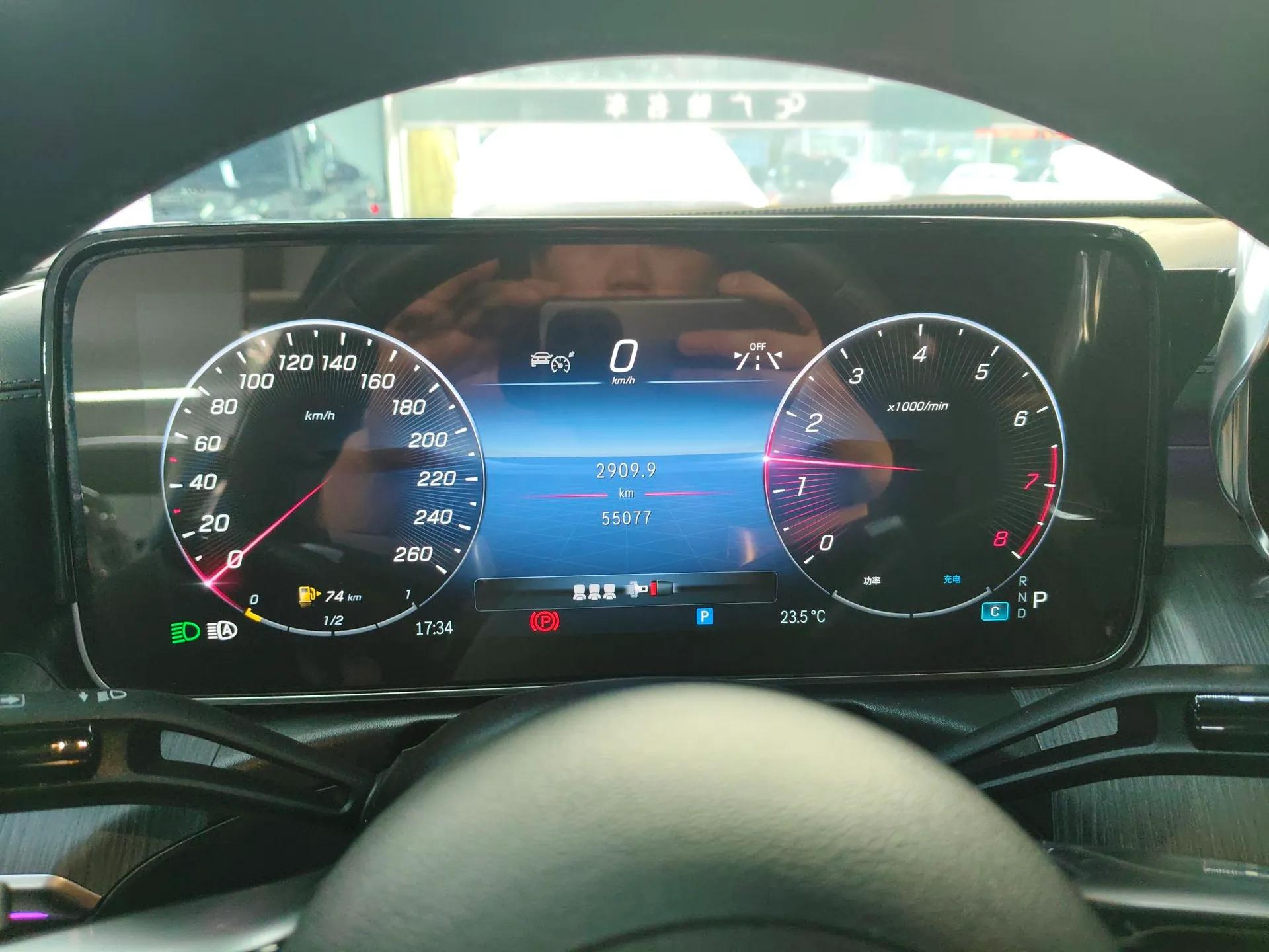 Mercedes-Benz C-Class 2023 C 260 L Sport Edition — миниатюра 15