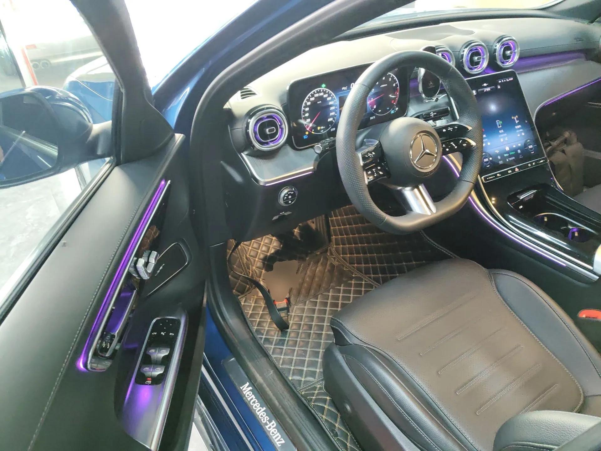 Mercedes-Benz C-Class 2023 C 260 L Sport Edition — миниатюра 19