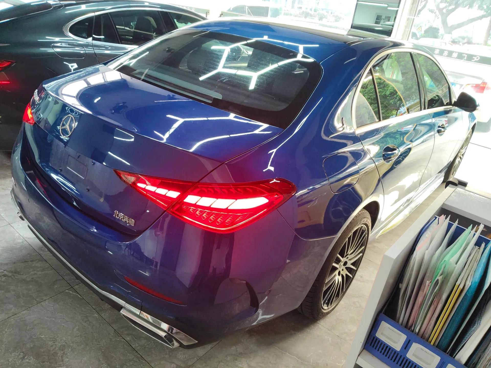 Mercedes-Benz C-Class 2023 C 260 L Sport Edition — миниатюра 6