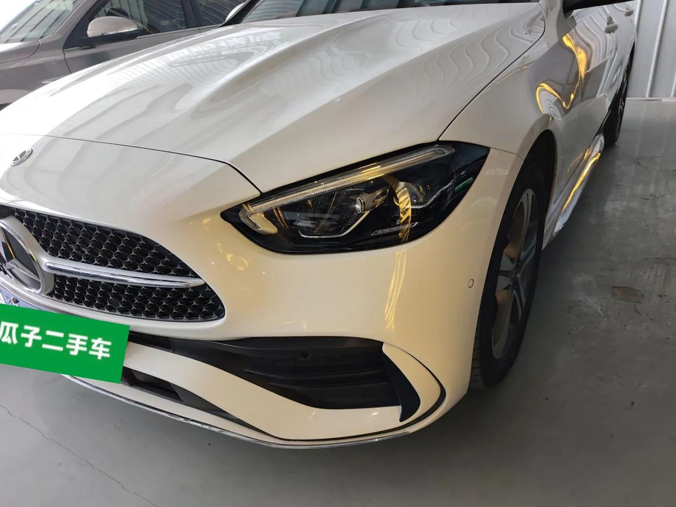 Mercedes-Benz C-Class 2022 Restyled C 200 L Sport Edition — миниатюра 9