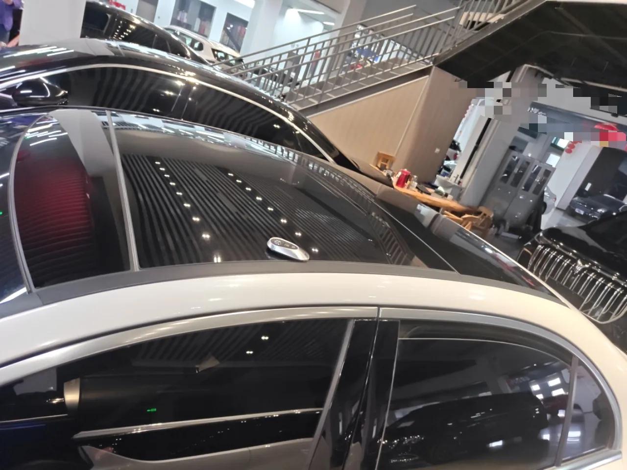 Mercedes-Benz C-Class 2022 Restyled C 260 L Sport Edition — миниатюра 11