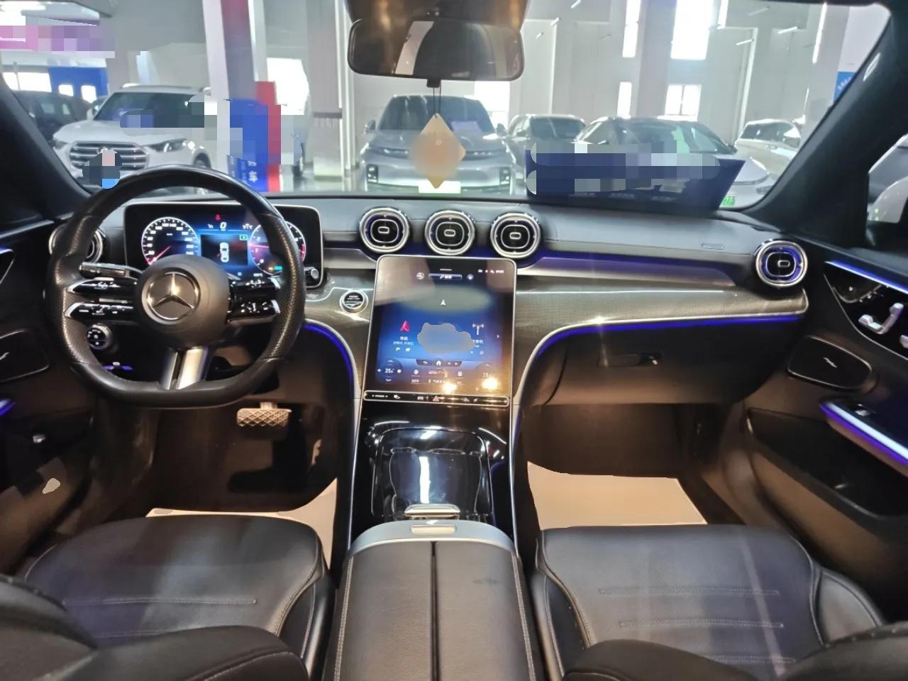 Mercedes-Benz C-Class 2022 Restyled C 260 L Sport Edition — миниатюра 13