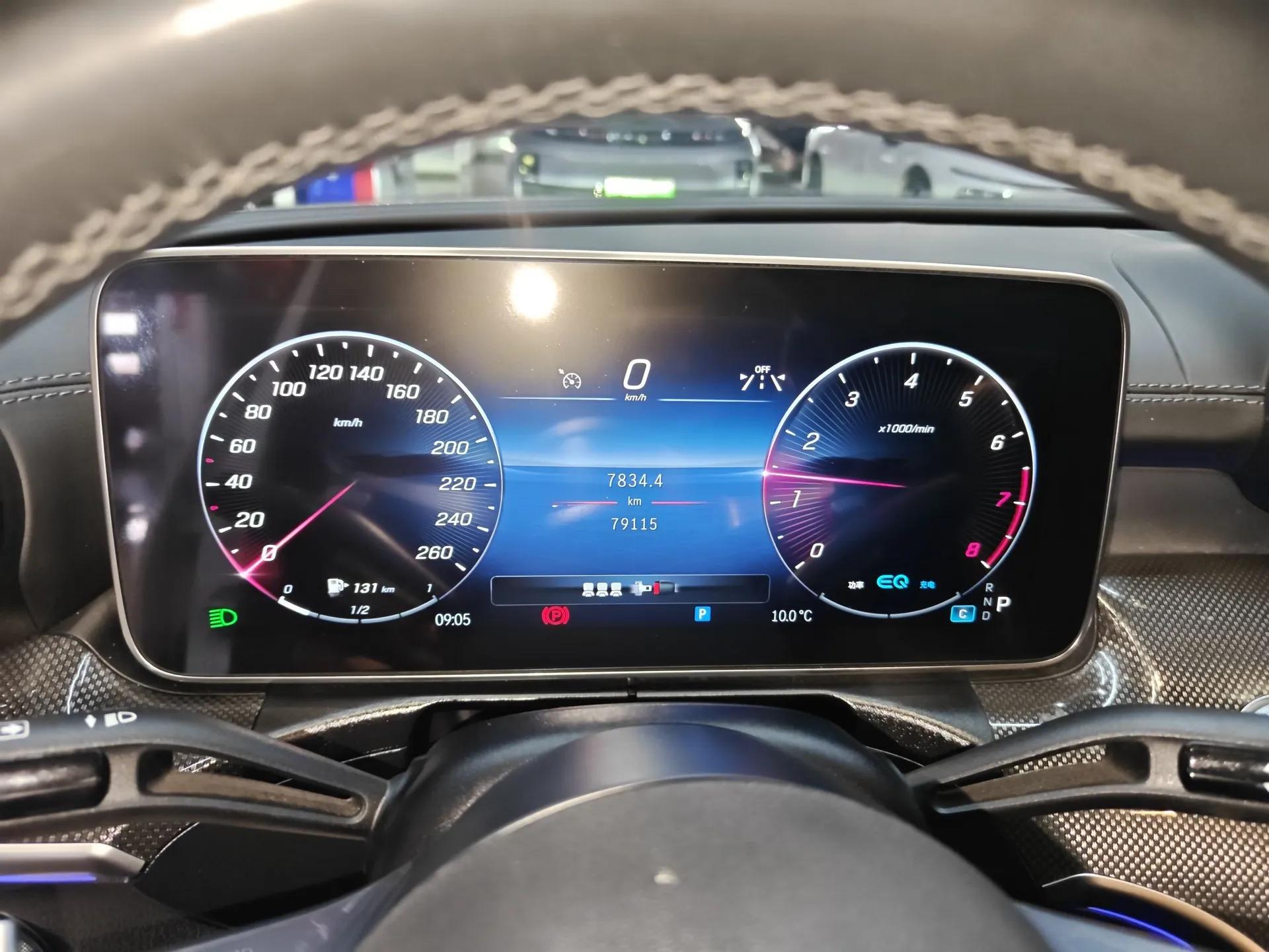 Mercedes-Benz C-Class 2022 Restyled C 260 L Sport Edition — миниатюра 15
