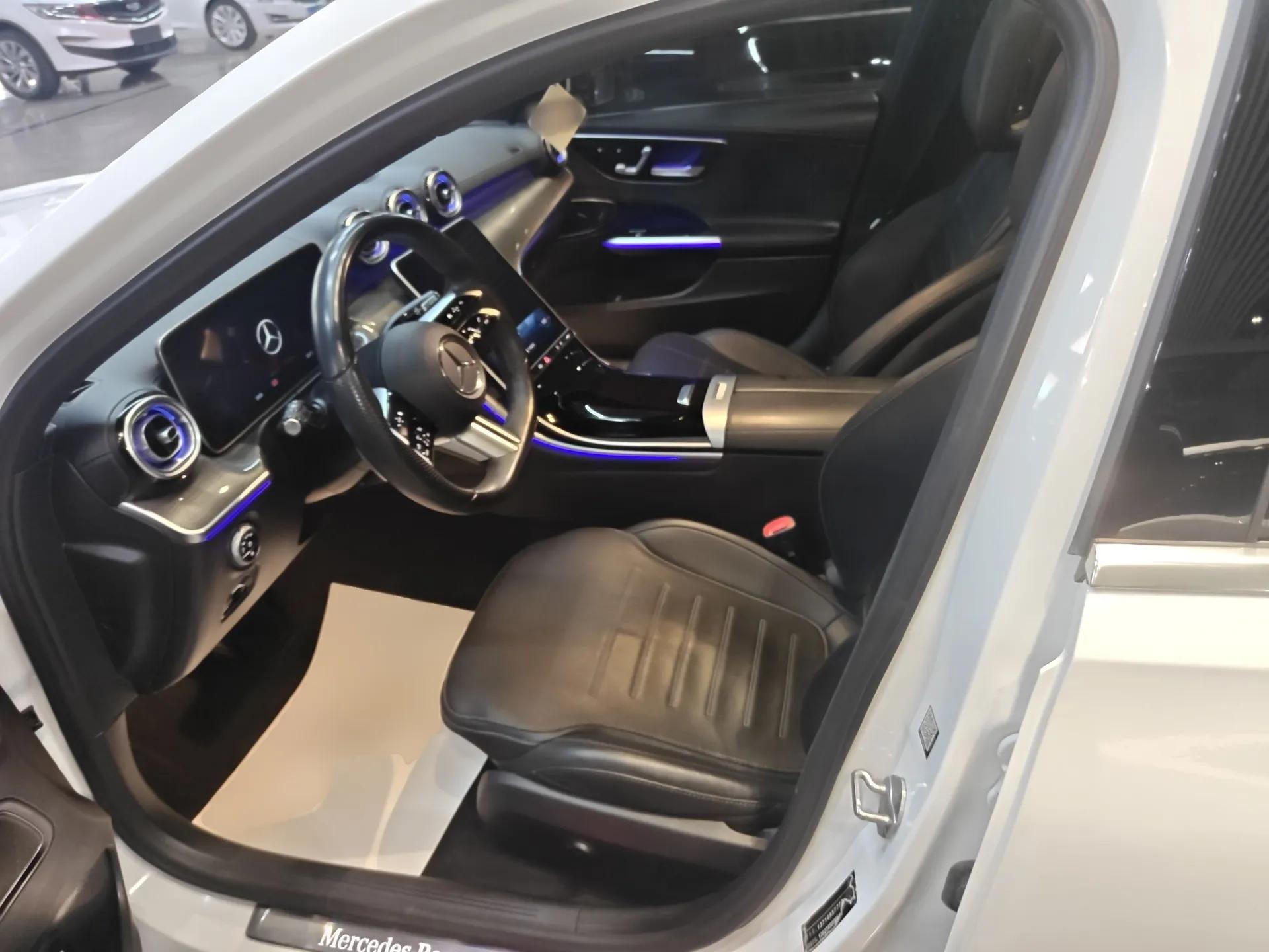 Mercedes-Benz C-Class 2022 Restyled C 260 L Sport Edition — миниатюра 18