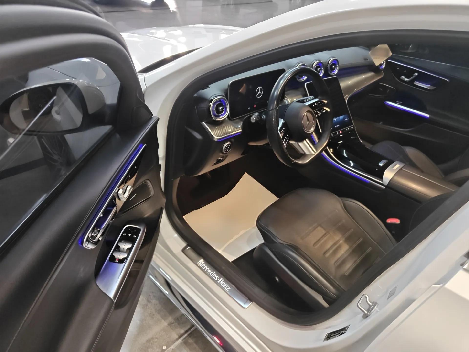 Mercedes-Benz C-Class 2022 Restyled C 260 L Sport Edition — миниатюра 19