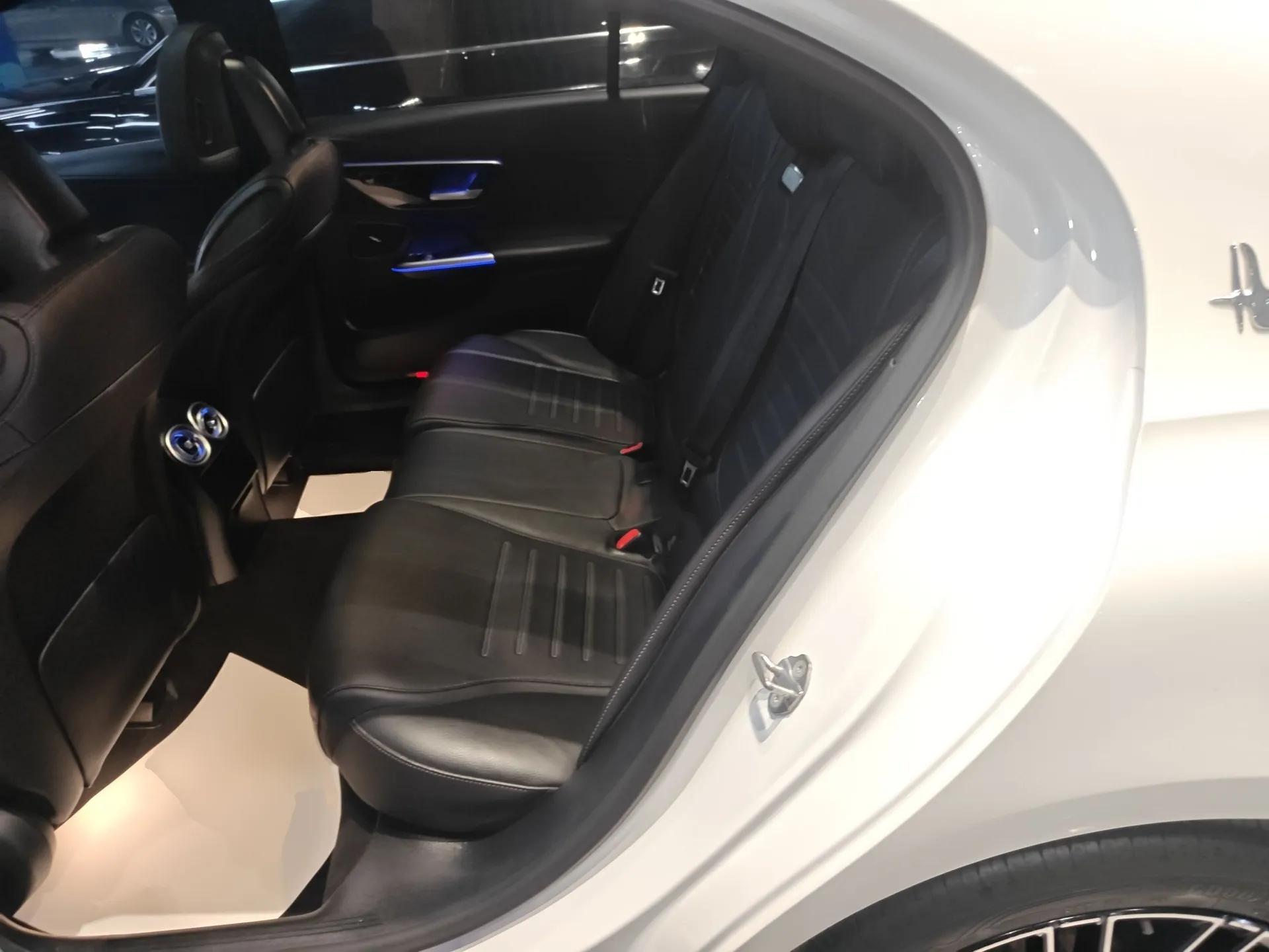 Mercedes-Benz C-Class 2022 Restyled C 260 L Sport Edition — миниатюра 20