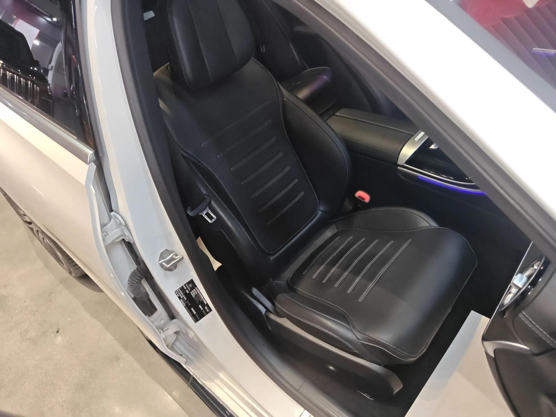 Mercedes-Benz C-Class 2022 Restyled C 260 L Sport Edition — миниатюра 23