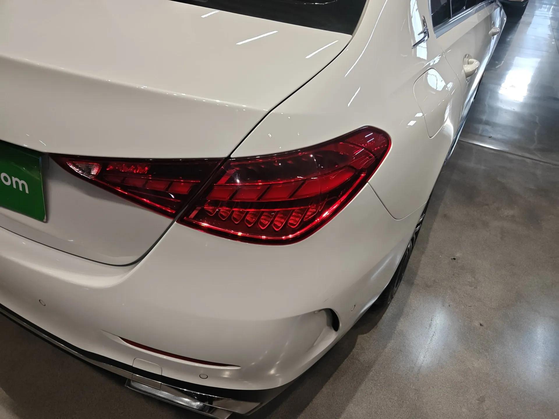 Mercedes-Benz C-Class 2022 Restyled C 260 L Sport Edition — миниатюра 7