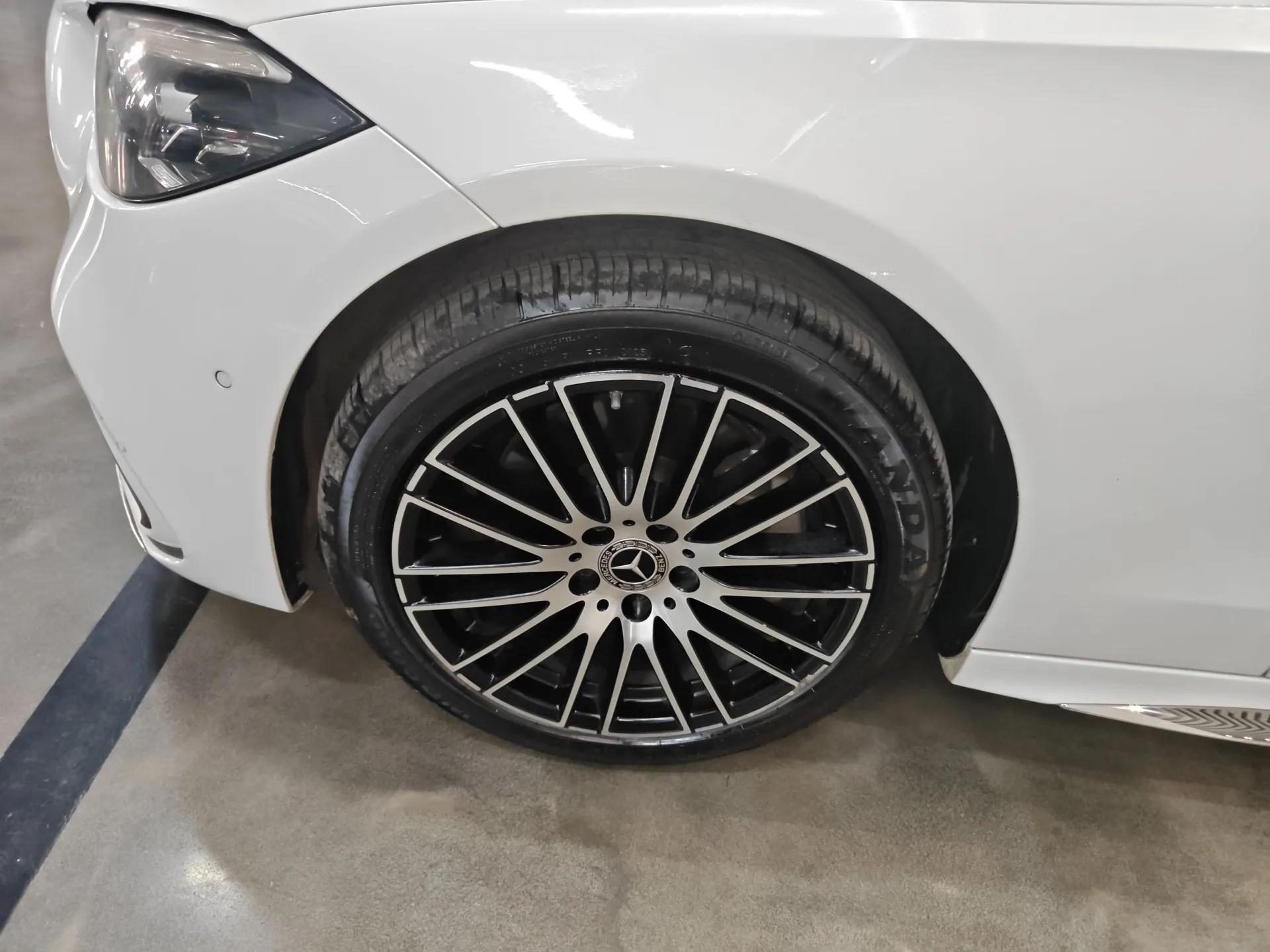 Mercedes-Benz C-Class 2022 Restyled C 260 L Sport Edition — миниатюра 8
