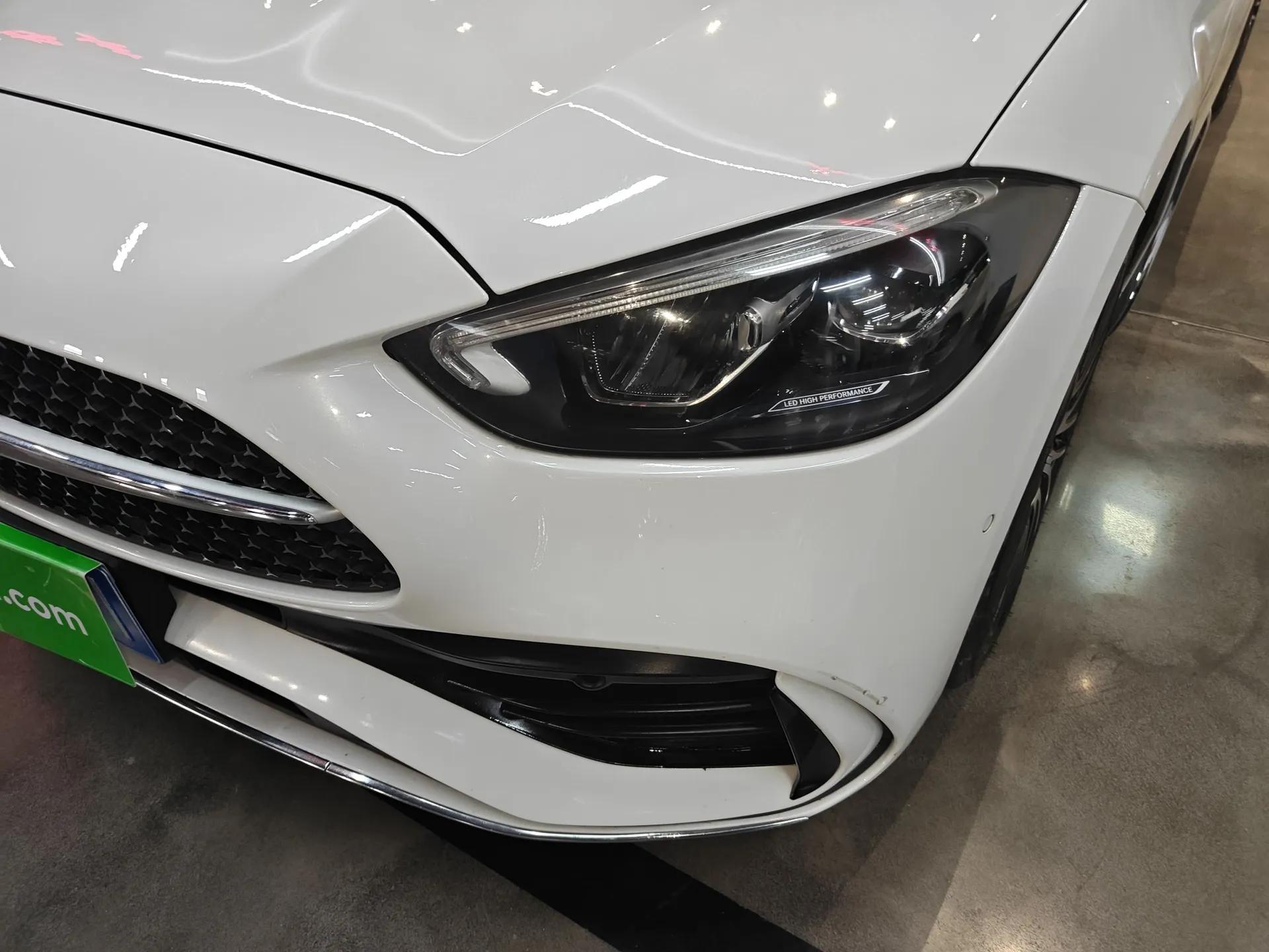 Mercedes-Benz C-Class 2022 Restyled C 260 L Sport Edition — миниатюра 9