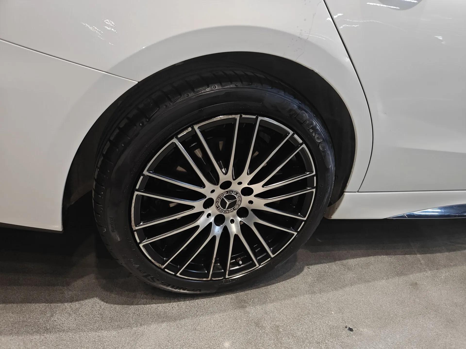 Mercedes-Benz C-Class 2022 Restyled C 260 L Sport Edition — миниатюра 10