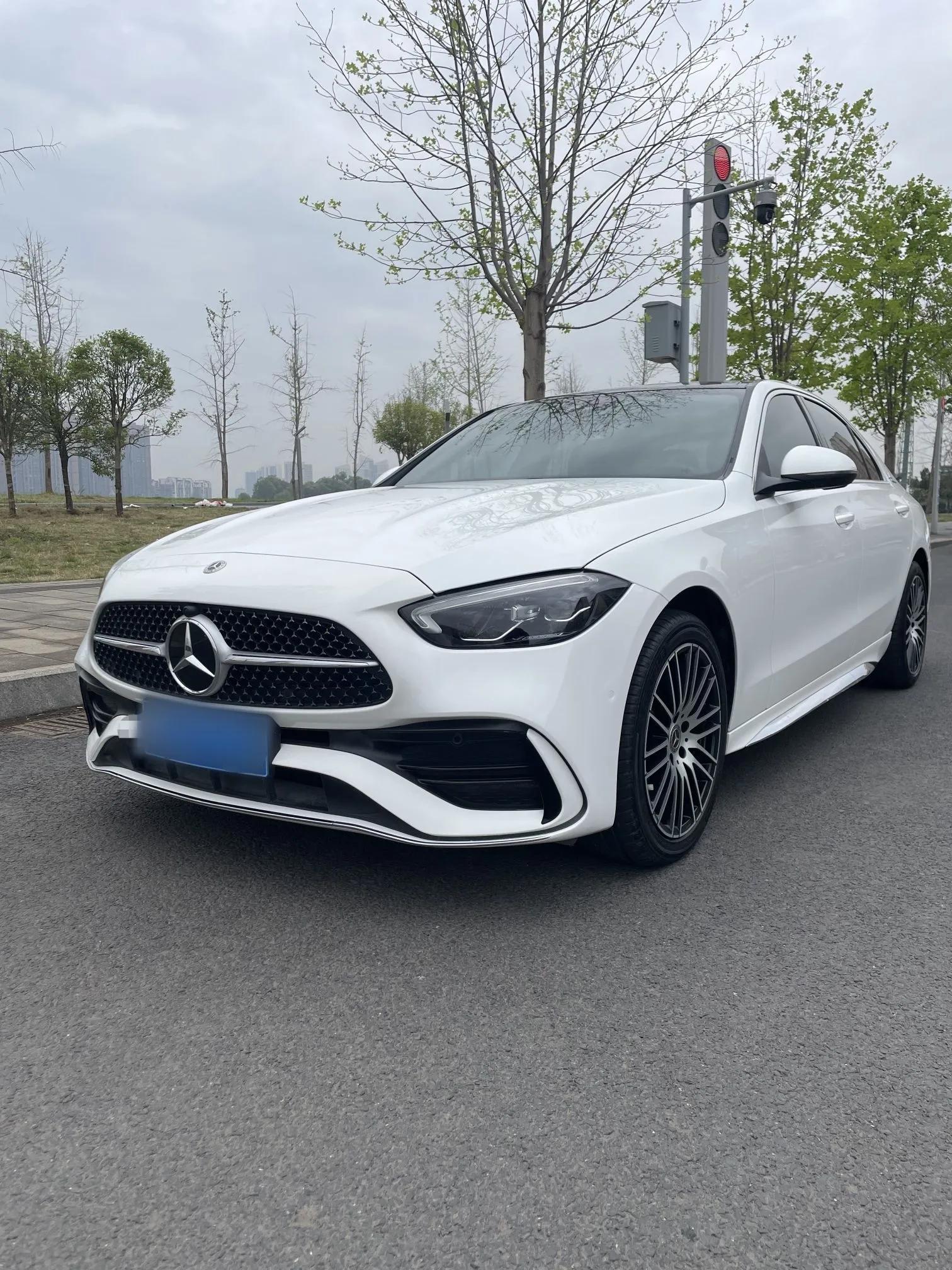 Mercedes-Benz C-Class 2024 C 260 L Sport Edition — миниатюра 1