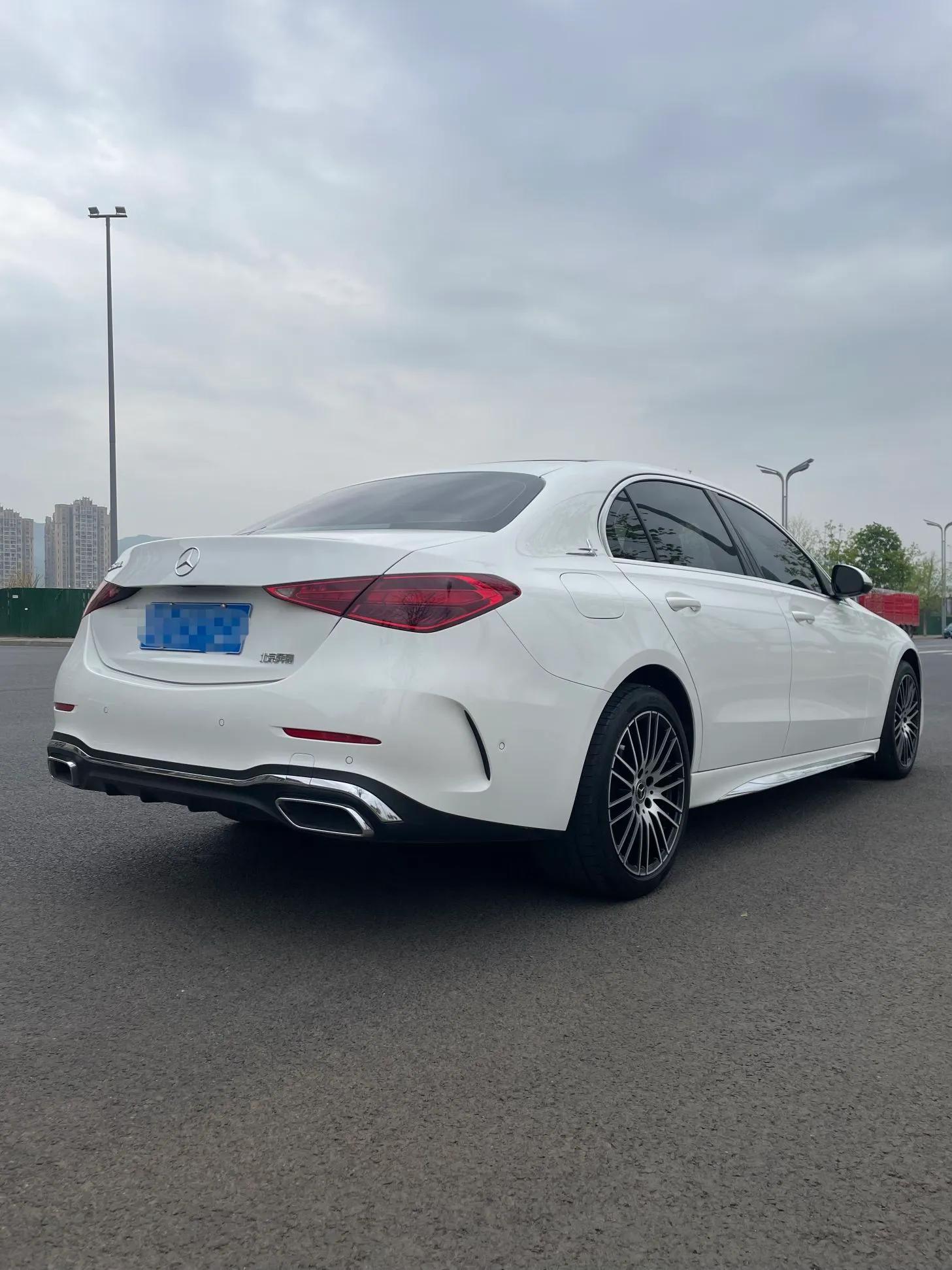 Mercedes-Benz C-Class 2024 C 260 L Sport Edition — миниатюра 11