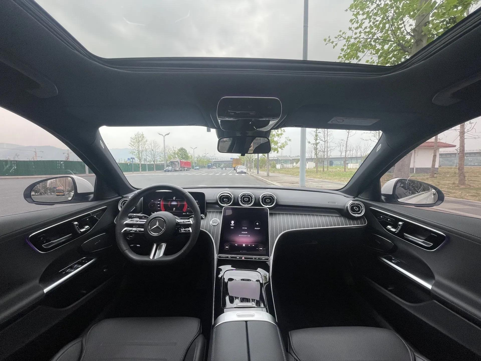 Mercedes-Benz C-Class 2024 C 260 L Sport Edition — миниатюра 24