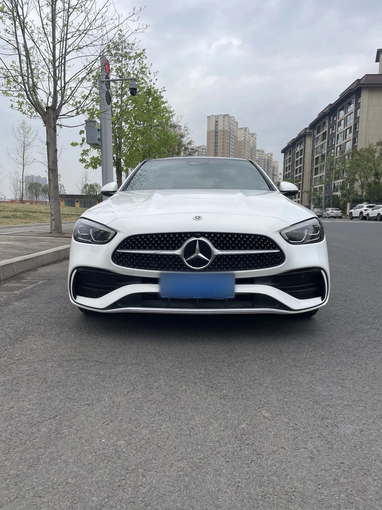 Mercedes-Benz C-Class 2024 C 260 L Sport Edition — миниатюра 6