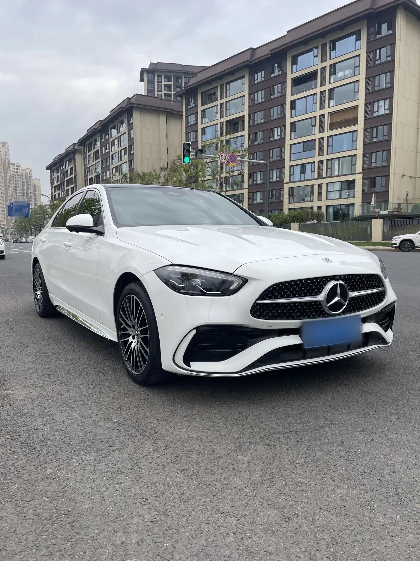 Mercedes-Benz C-Class 2024 C 260 L Sport Edition — миниатюра 7