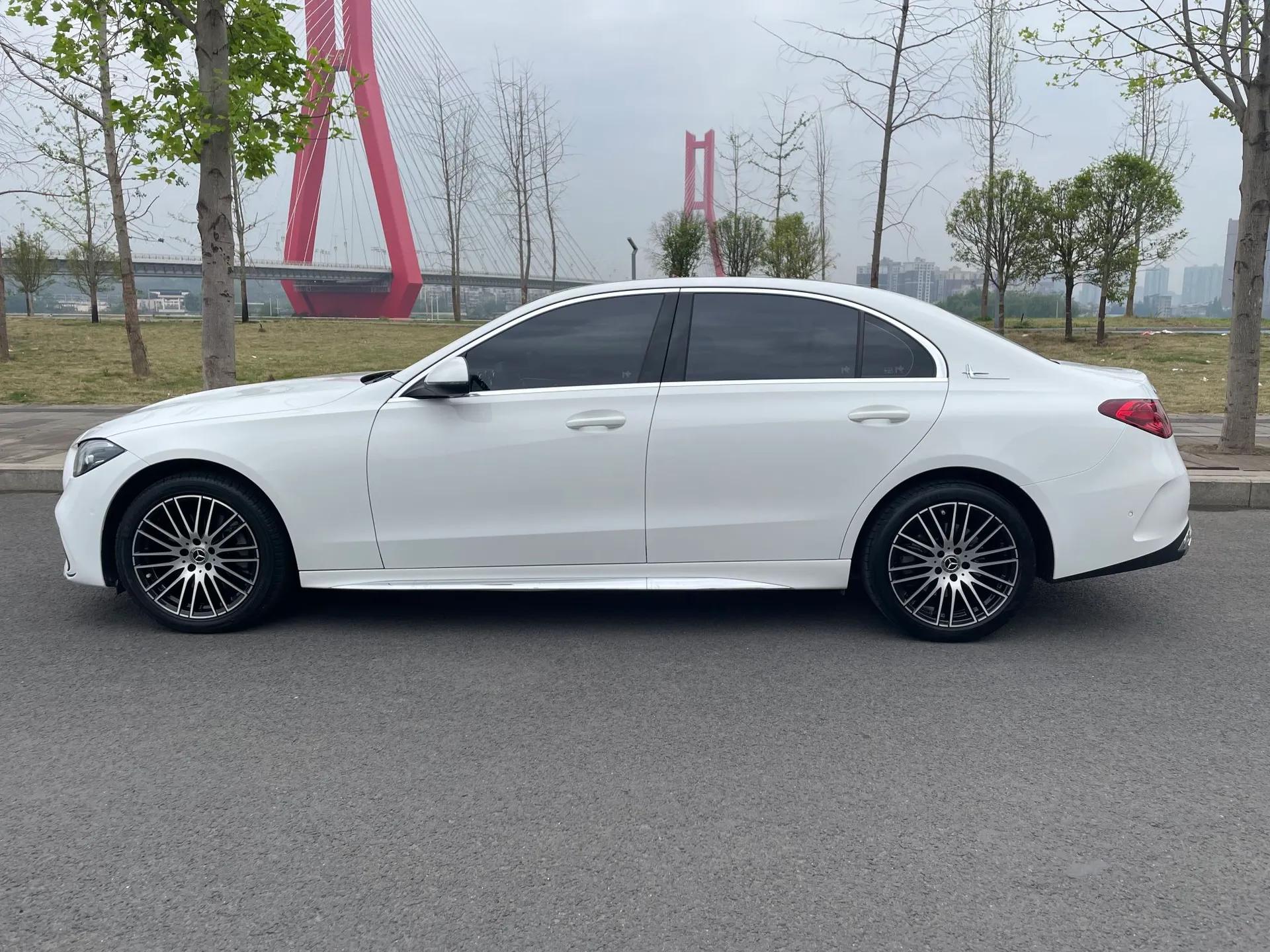 Mercedes-Benz C-Class 2024 C 260 L Sport Edition — миниатюра 8