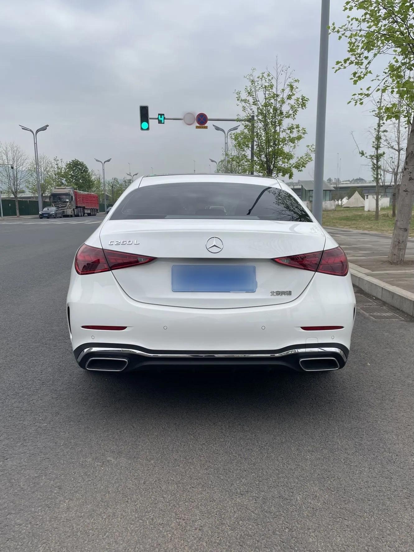 Mercedes-Benz C-Class 2024 C 260 L Sport Edition — миниатюра 10