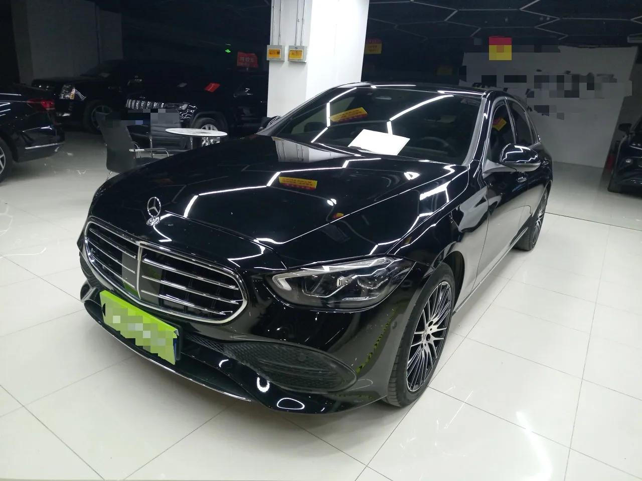 Mercedes-Benz C-Class 2022 Facelift C 260 L — миниатюра 1