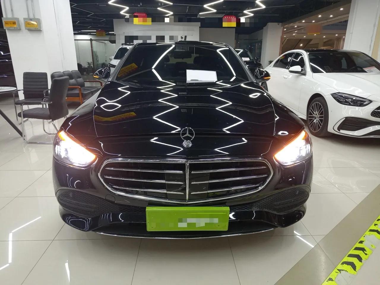 Mercedes-Benz C-Class 2022 Facelift C 260 L — миниатюра 2