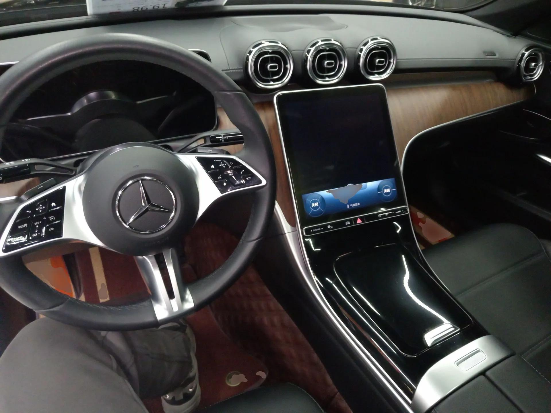 Mercedes-Benz C-Class 2022 Facelift C 260 L — миниатюра 13