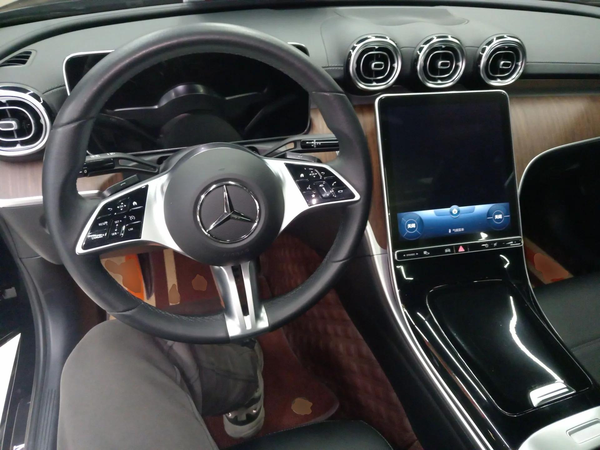Mercedes-Benz C-Class 2022 Facelift C 260 L — миниатюра 14