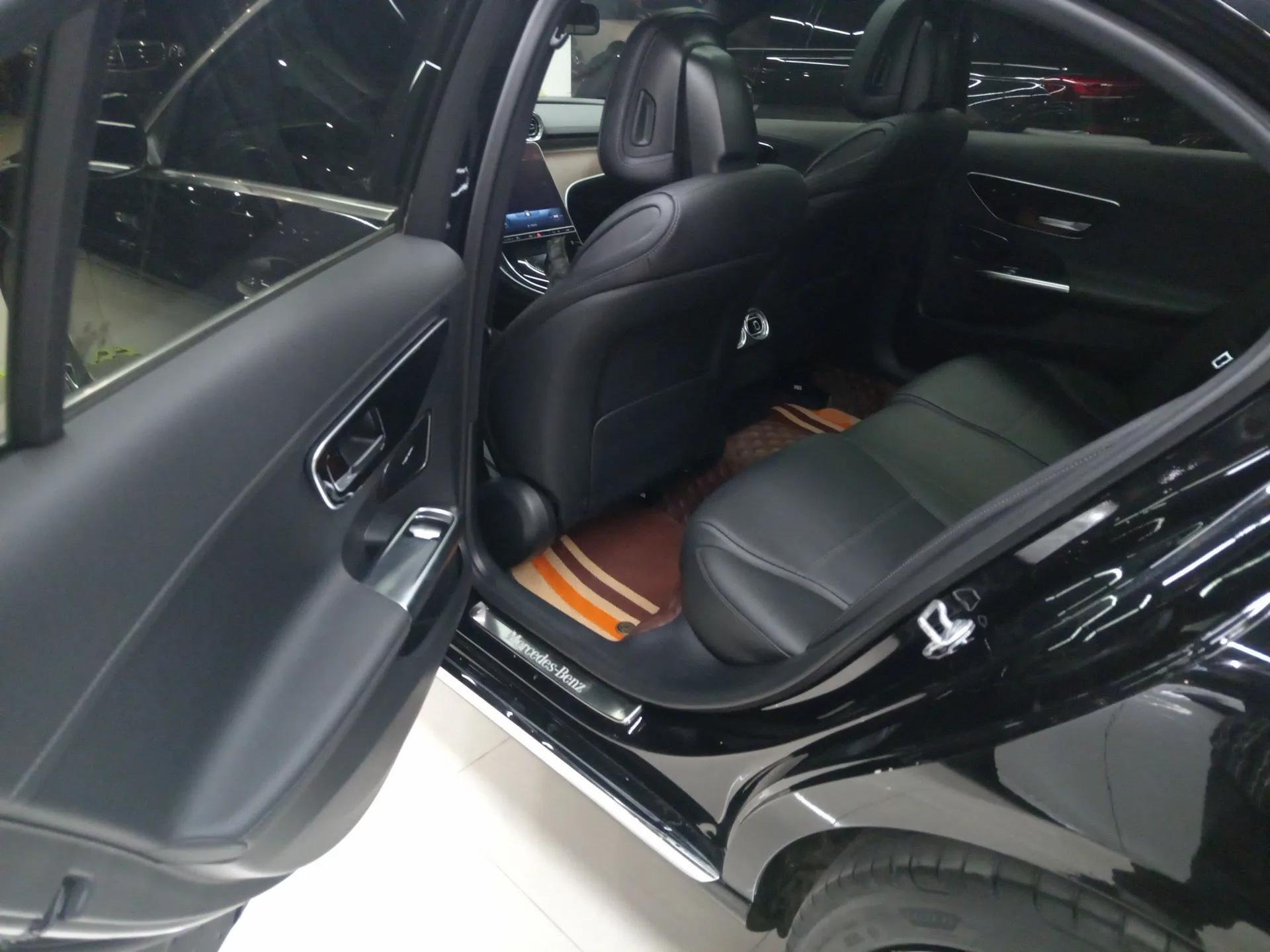Mercedes-Benz C-Class 2022 Facelift C 260 L — миниатюра 20