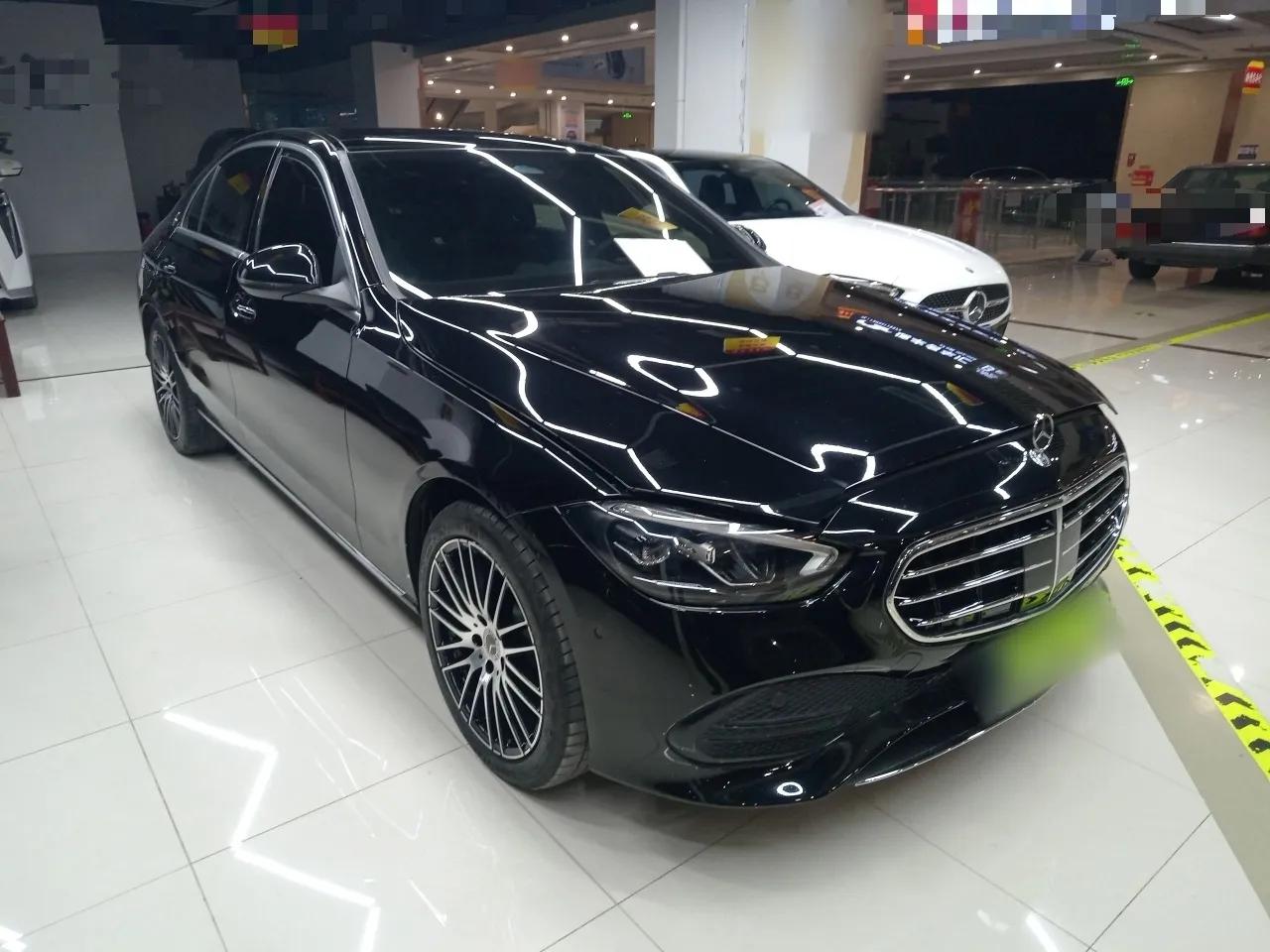 Mercedes-Benz C-Class 2022 Facelift C 260 L — миниатюра 3