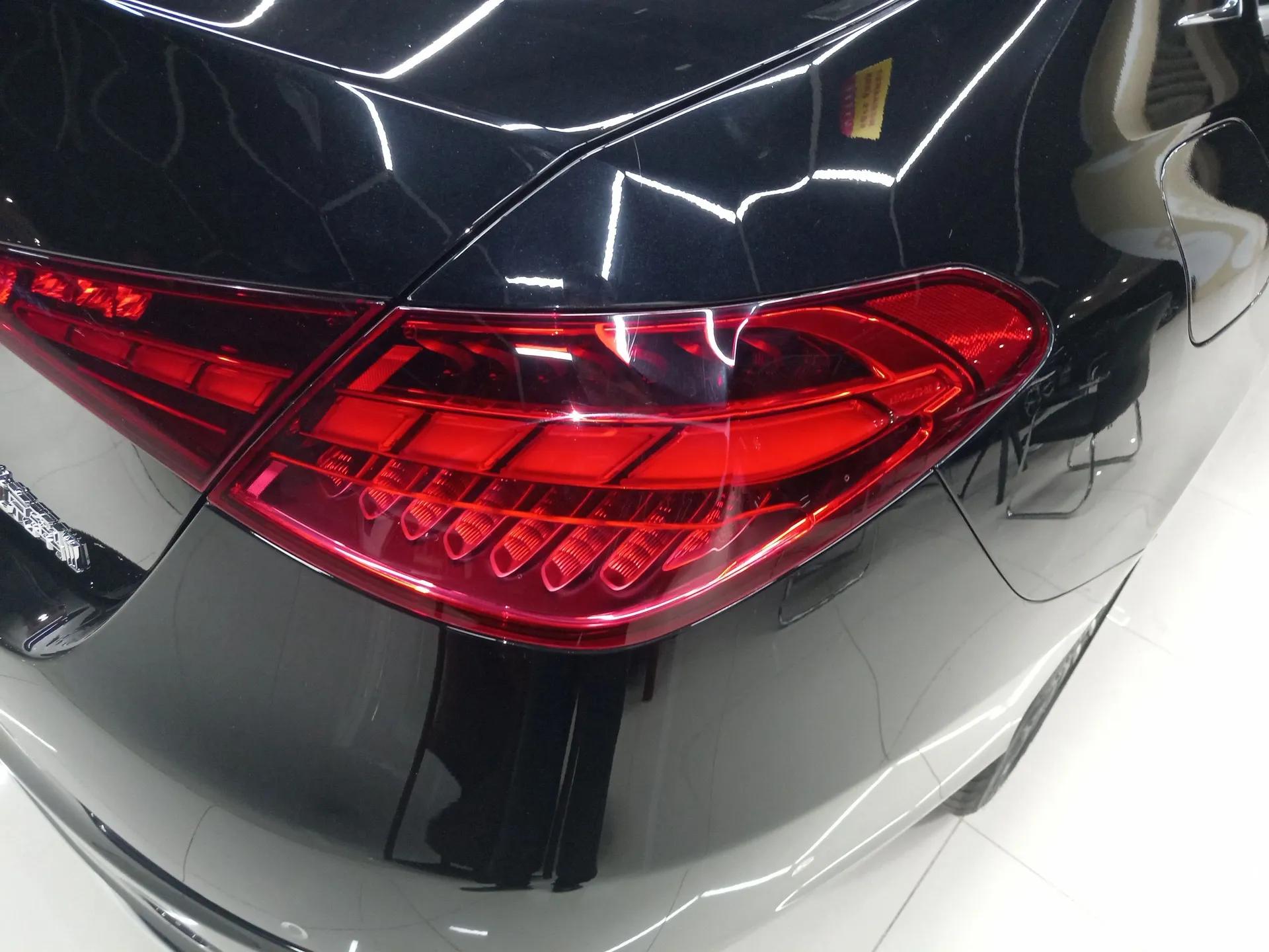 Mercedes-Benz C-Class 2022 Facelift C 260 L — миниатюра 7