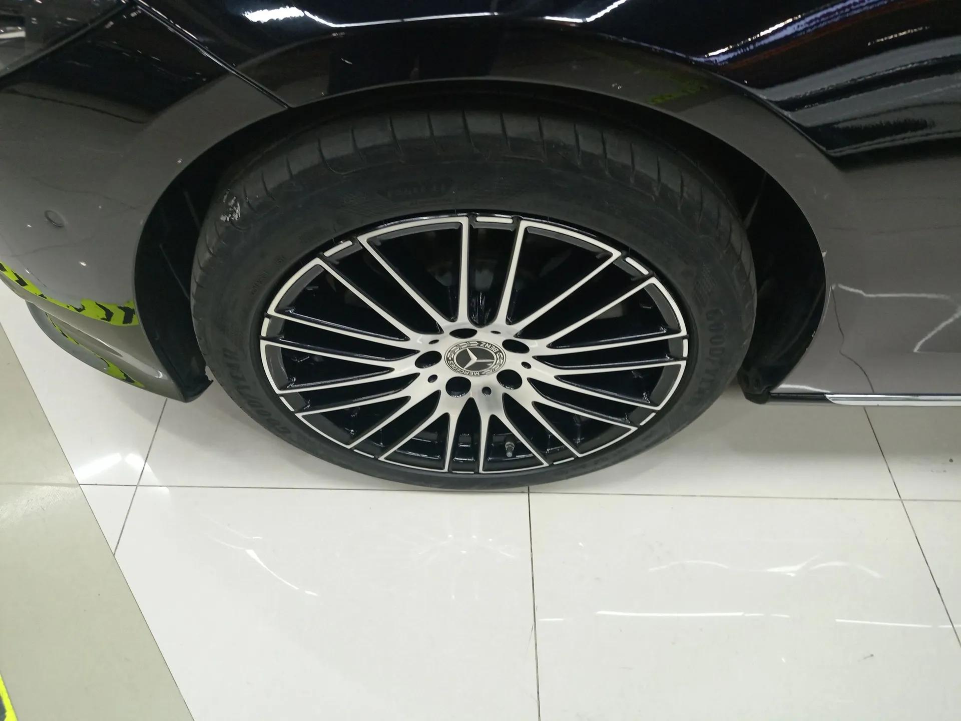 Mercedes-Benz C-Class 2022 Facelift C 260 L — миниатюра 8