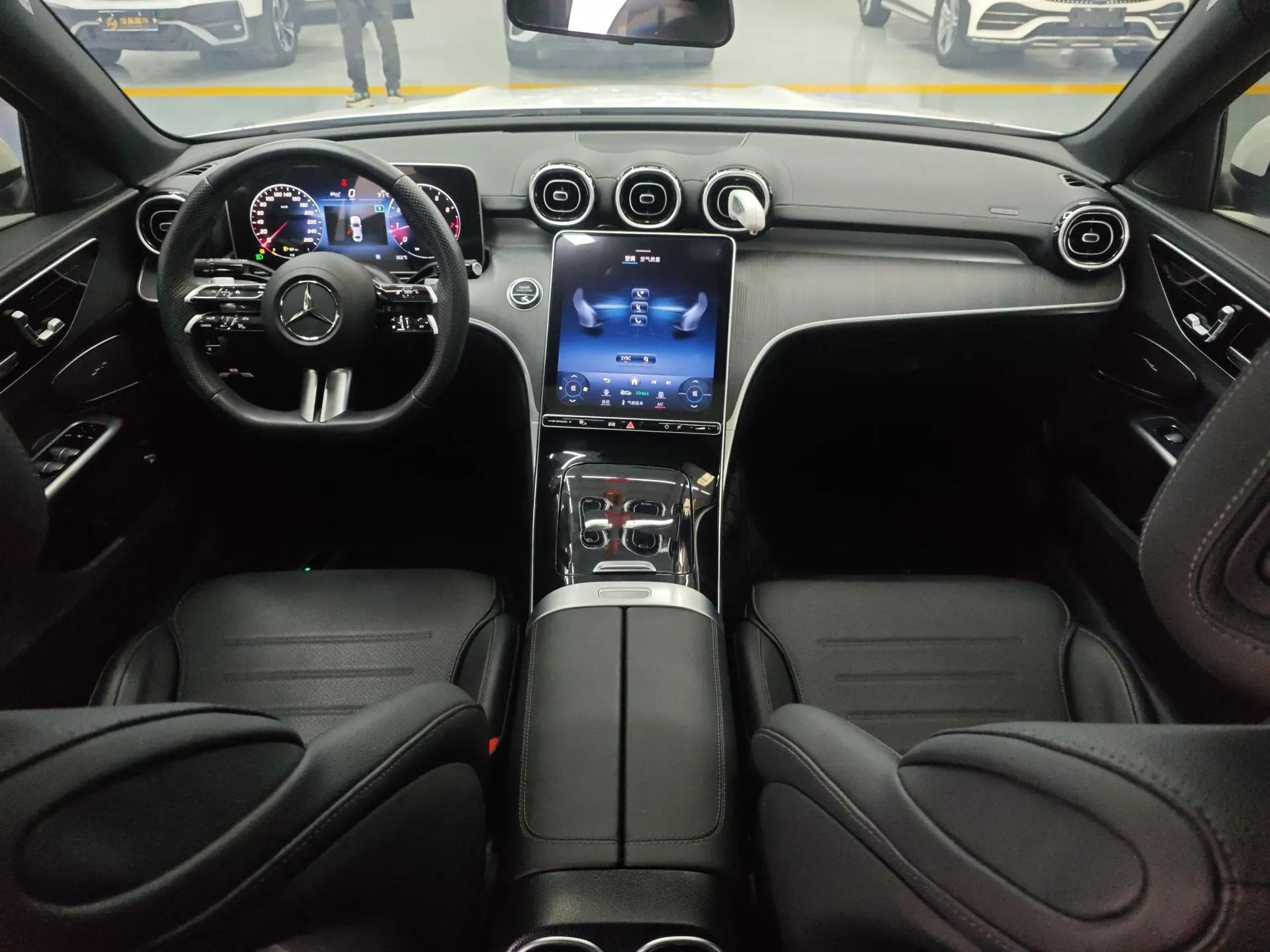 Mercedes-Benz C-Class 2023 Revised C 200 L Sport Edition — миниатюра 13