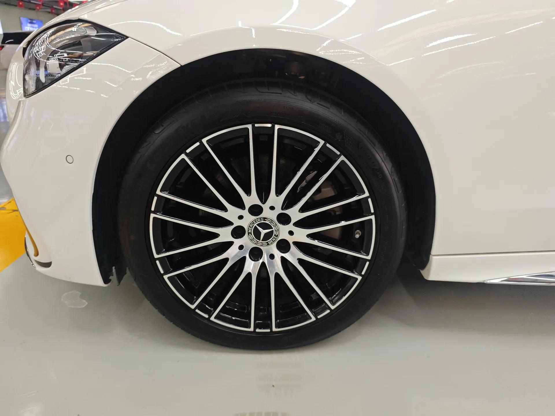 Mercedes-Benz C-Class 2023 Revised C 200 L Sport Edition — миниатюра 8