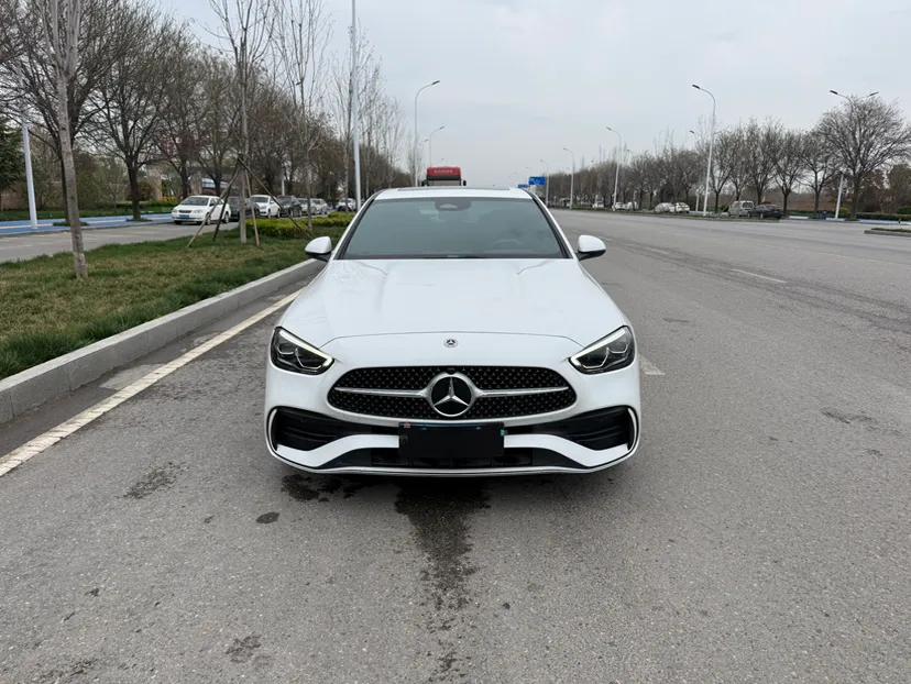 Mercedes-Benz C-Class 2023 C 200 L Sport Edition — миниатюра 3