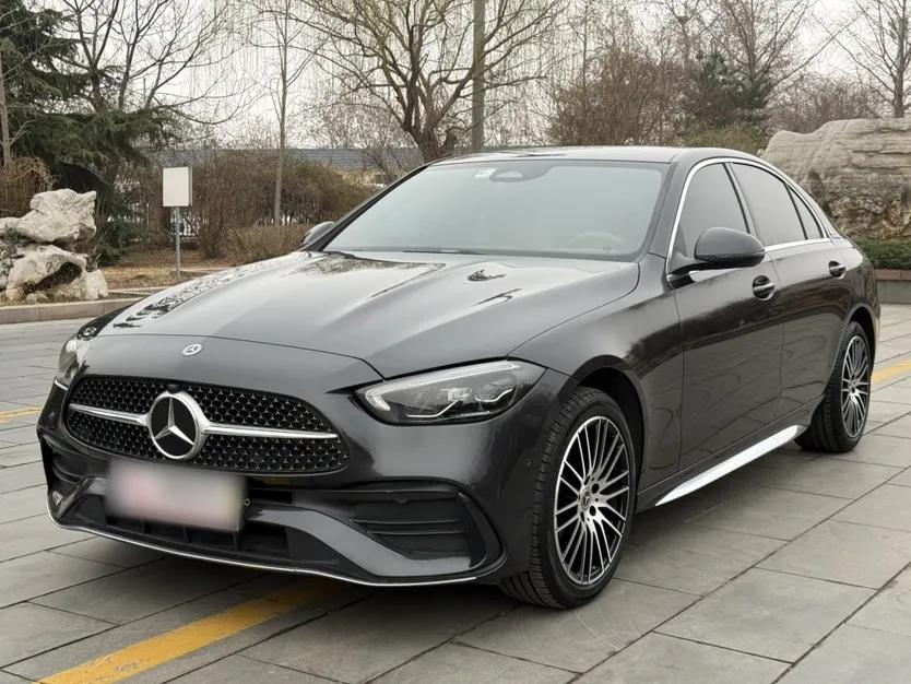 Mercedes-Benz C-Class 2022 C 260 L Sport Edition — миниатюра 1