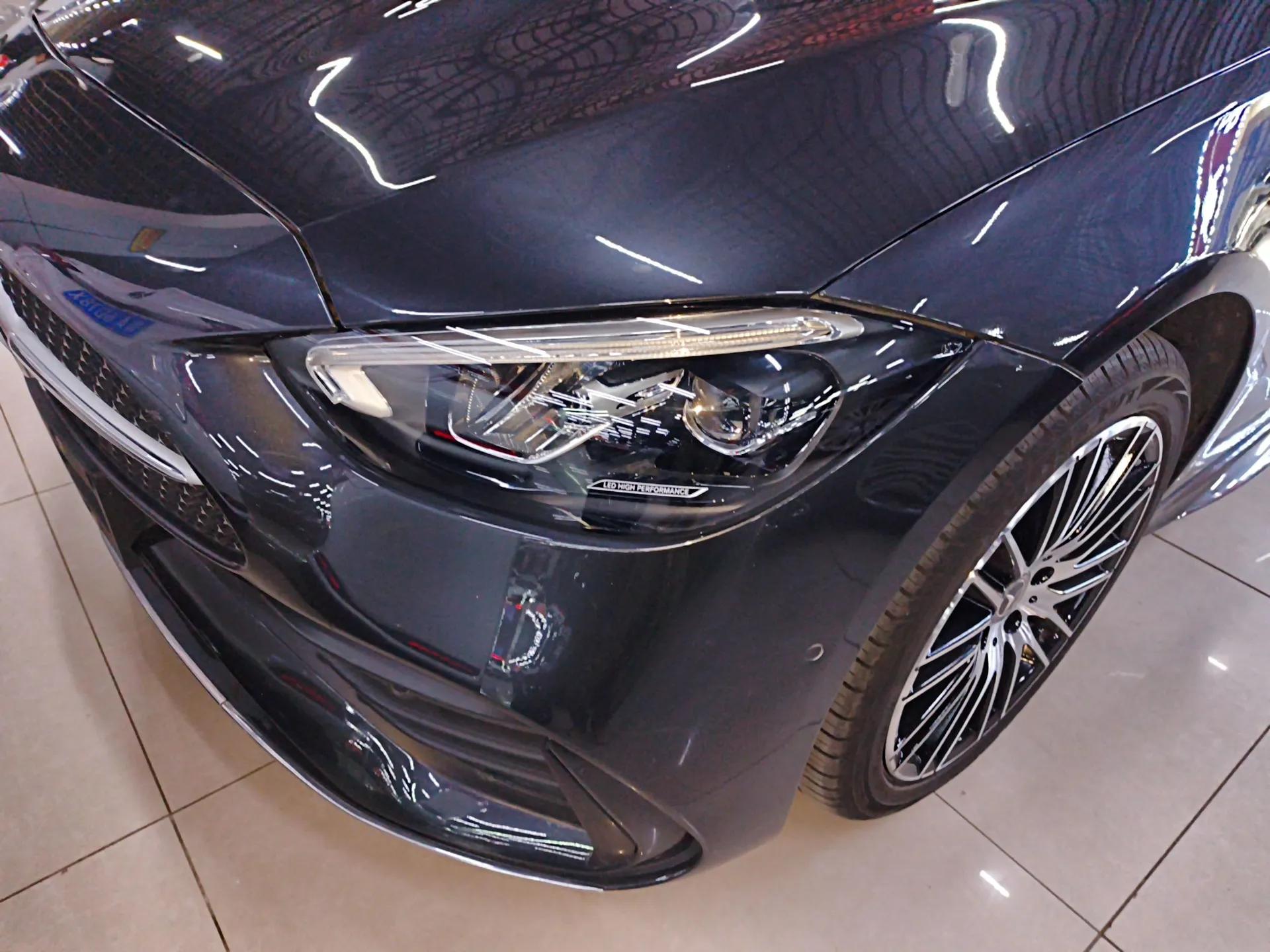 Mercedes-Benz C-Class 2022 C 260 L Sport Edition — миниатюра 2