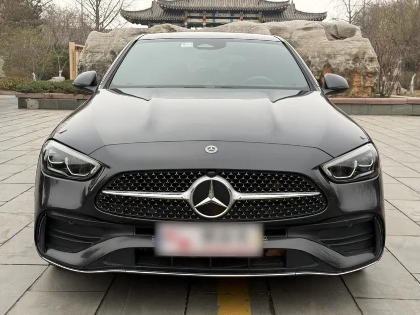 Mercedes-Benz C-Class 2022 C 260 L Sport Edition — миниатюра 3