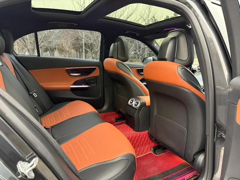 Mercedes-Benz C-Class 2022 C 260 L Sport Edition — миниатюра 21
