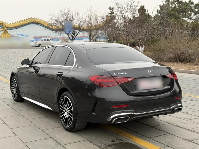 Mercedes-Benz C-Class 2022 C 260 L Sport Edition — миниатюра 4