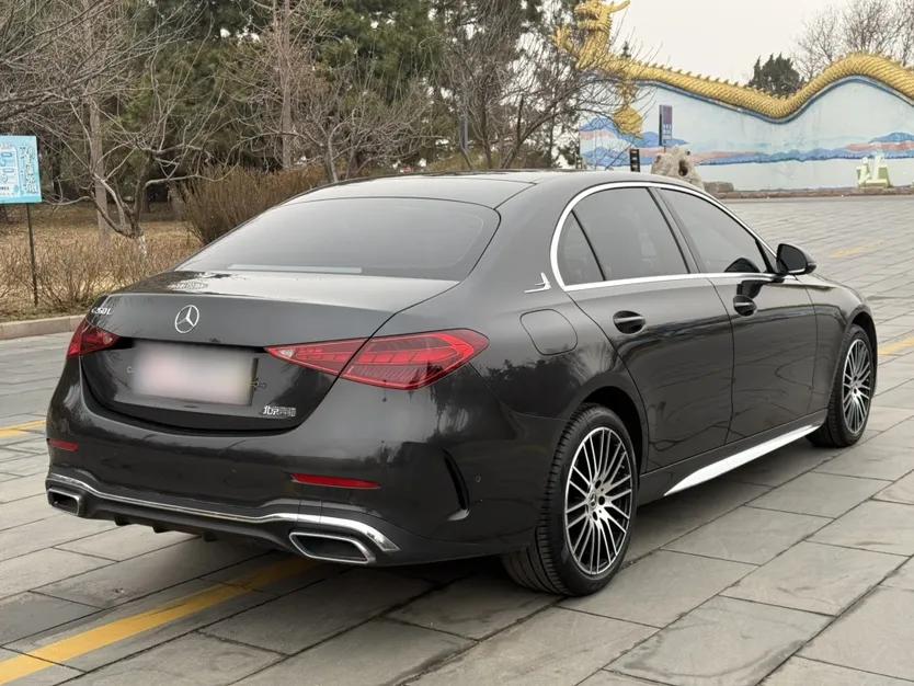 Mercedes-Benz C-Class 2022 C 260 L Sport Edition — миниатюра 5