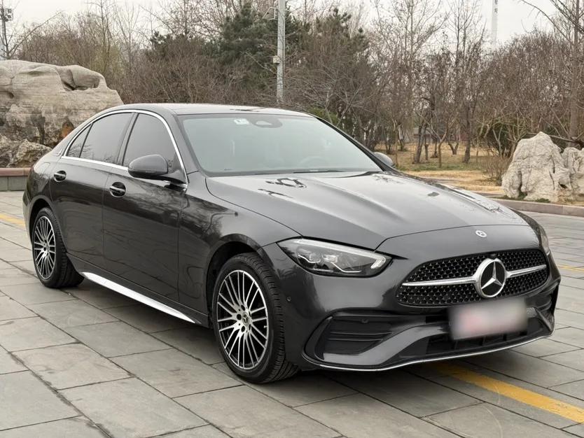 Mercedes-Benz C-Class 2022 C 260 L Sport Edition — миниатюра 6