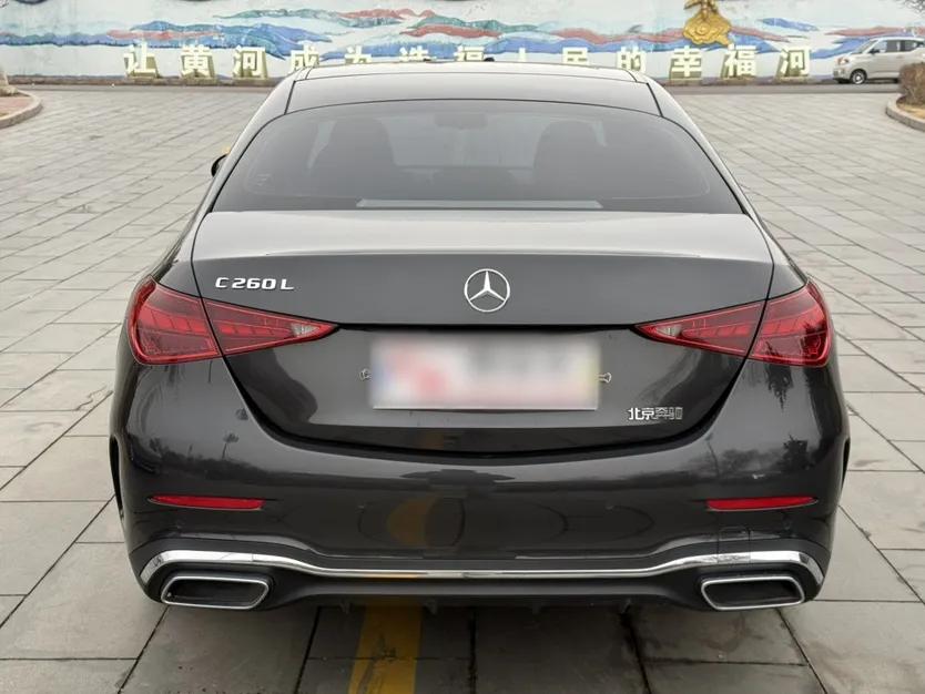 Mercedes-Benz C-Class 2022 C 260 L Sport Edition — миниатюра 7