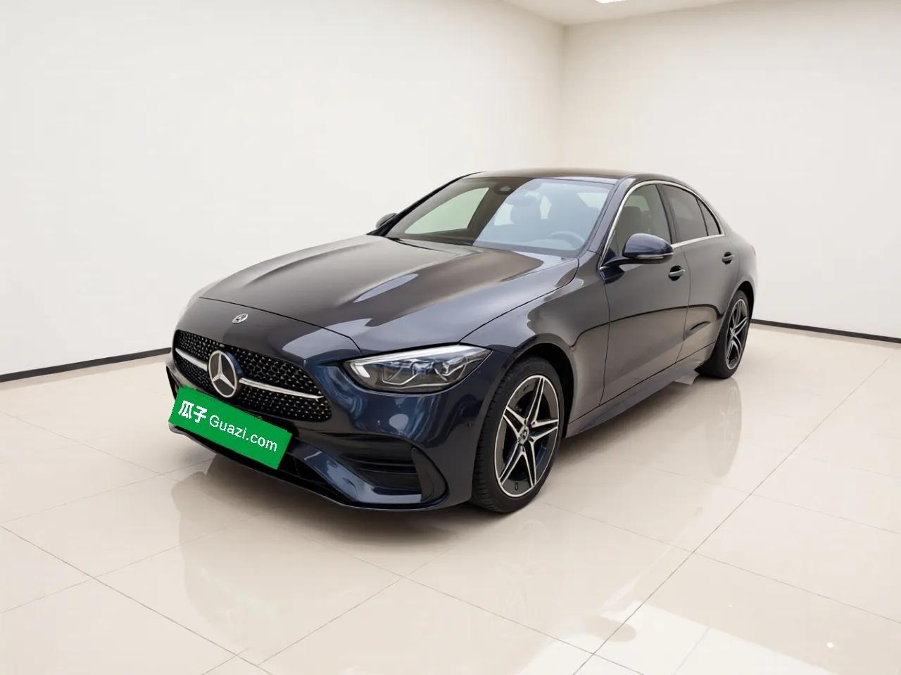 Mercedes-Benz C-Class 2023 C 260 L Bright Night Sports Edition — миниатюра 1