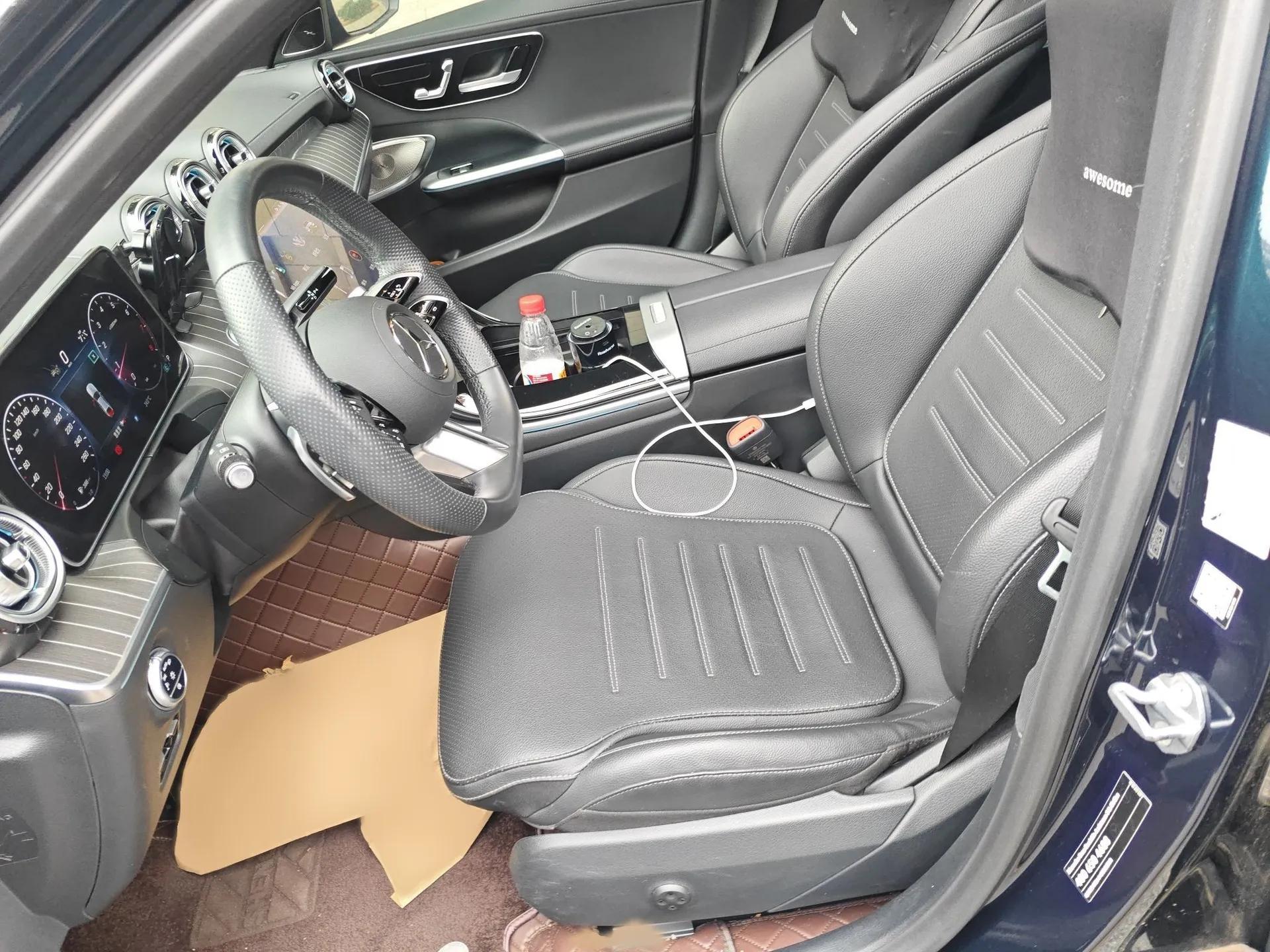 Mercedes-Benz C-Class 2023 C 260 L Bright Night Sports Edition — миниатюра 14