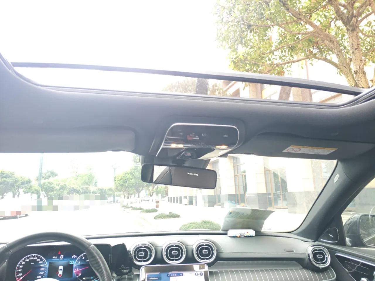 Mercedes-Benz C-Class 2023 C 260 L Bright Night Sports Edition — миниатюра 15