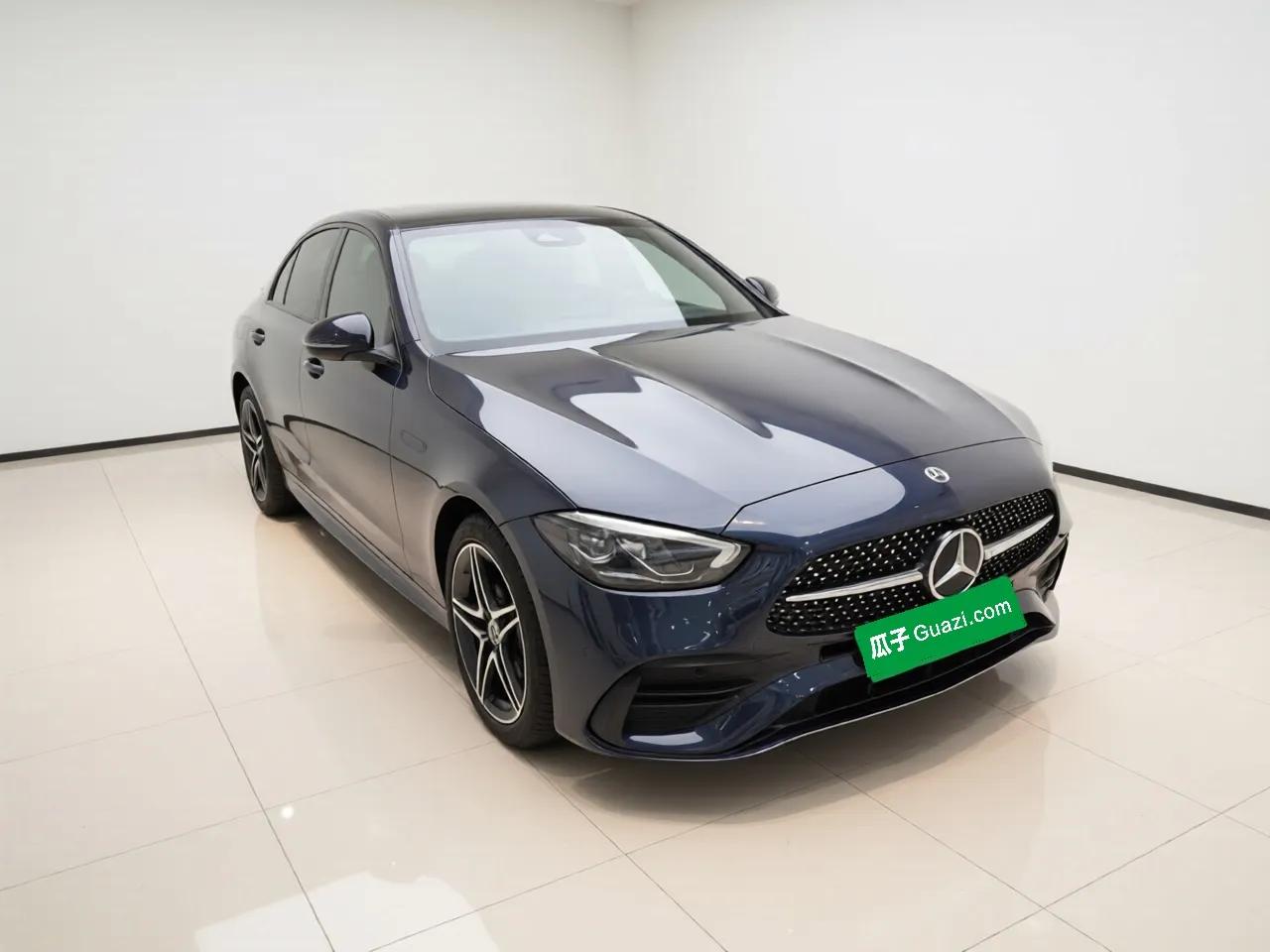Mercedes-Benz C-Class 2023 C 260 L Bright Night Sports Edition — миниатюра 3