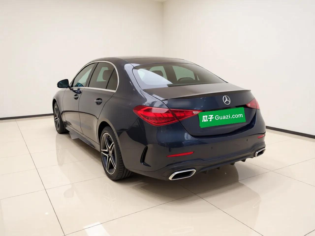 Mercedes-Benz C-Class 2023 C 260 L Bright Night Sports Edition — миниатюра 4